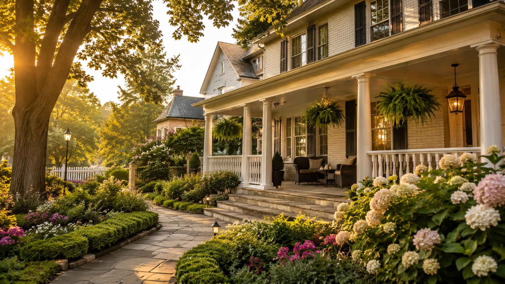 Illustrated local card image for Bed & Breakfasts.