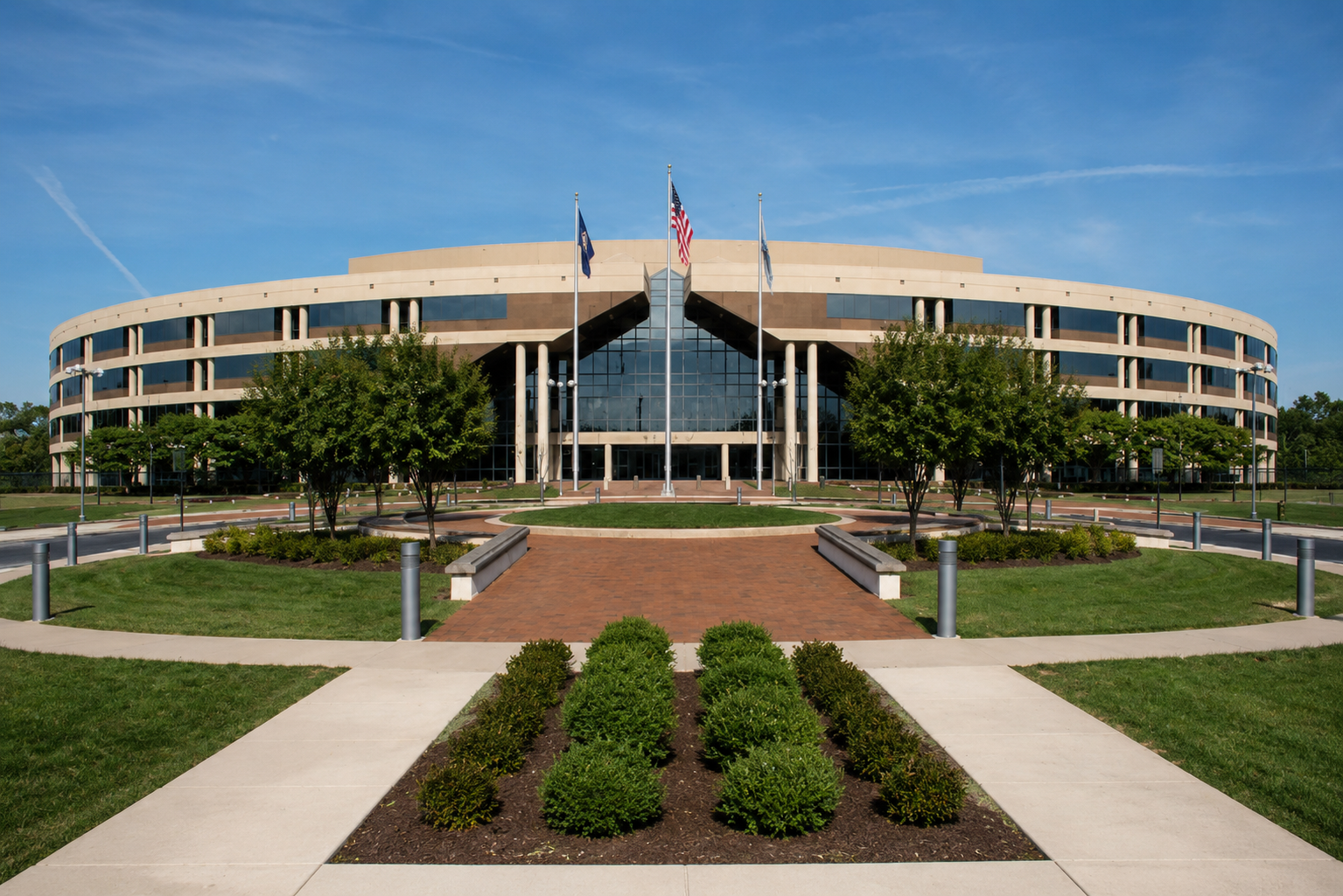 Illustrated local card image for Fairfax County.